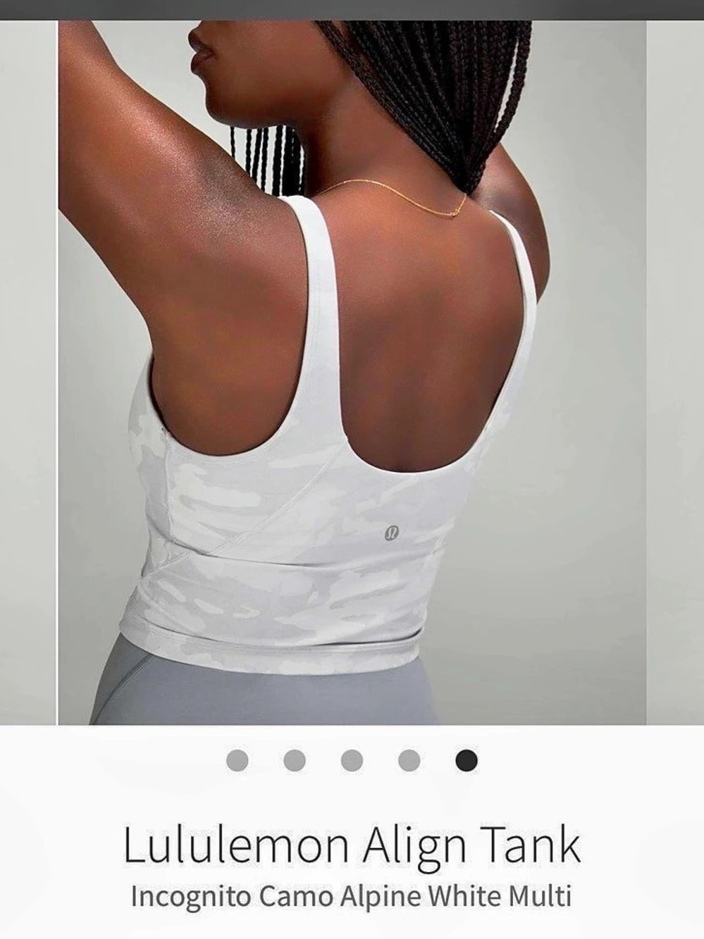 lululemon Align Tank